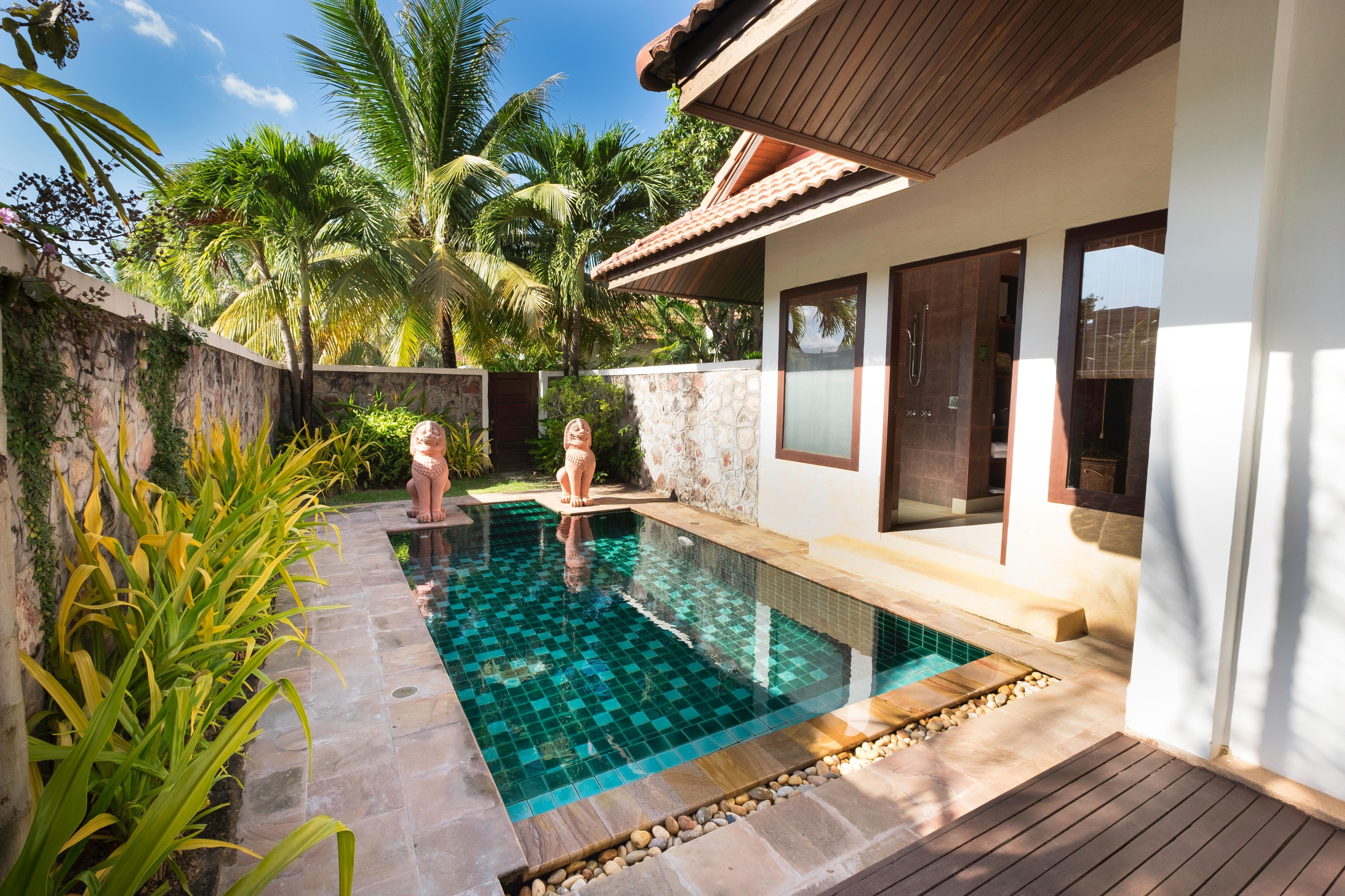 Palace Residence & Villa Siem Reap Exterior photo