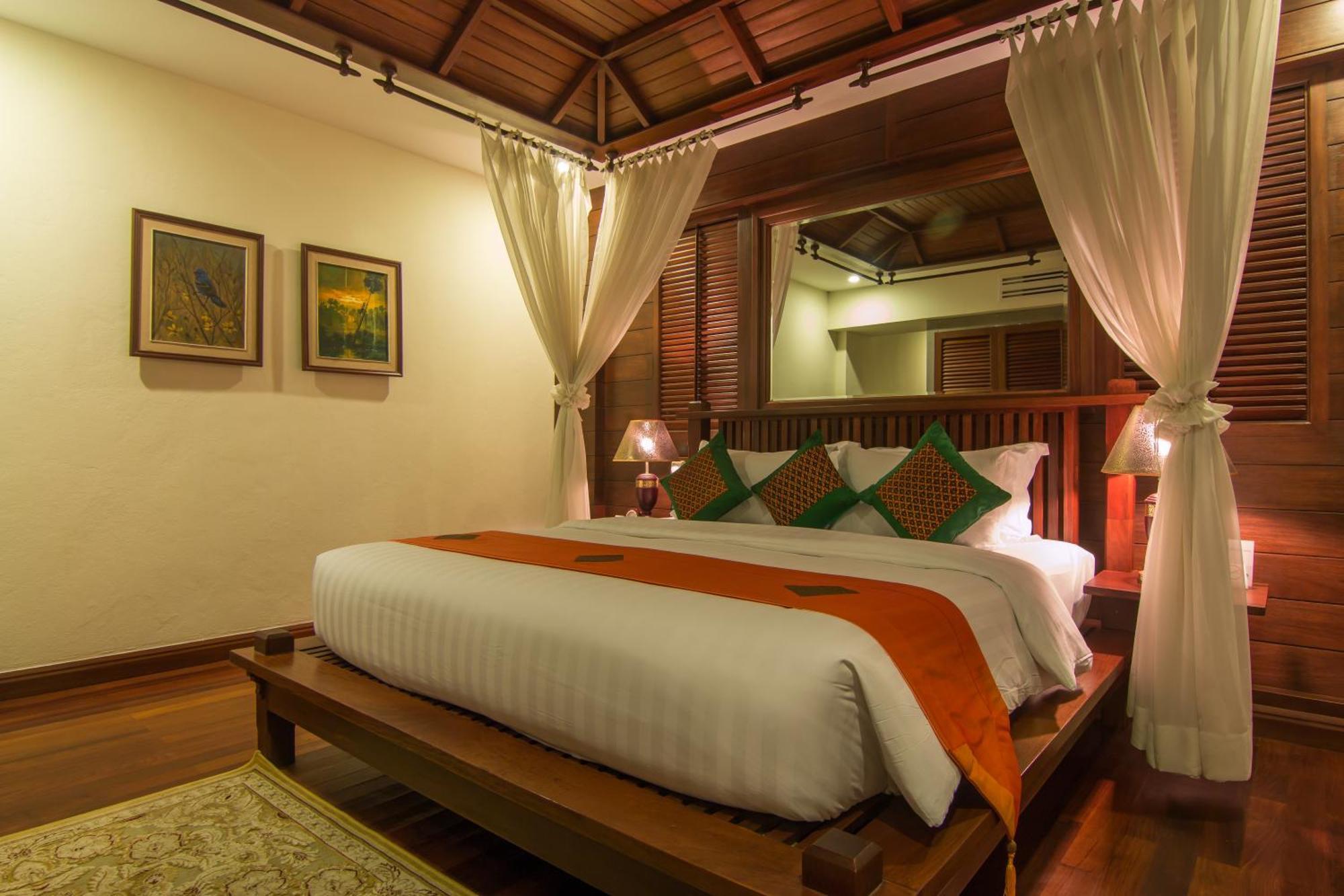 Palace Residence & Villa Siem Reap Room photo