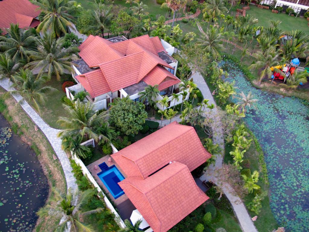 Palace Residence & Villa Siem Reap Exterior photo